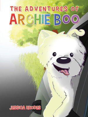 cover image of The Adventures of Archie Boo